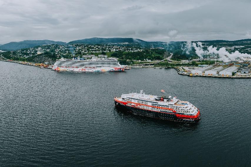Port of Corner Brook, Dru Kennedy, 2023
